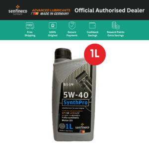 Senfineco 8969 Souq Finzol 5w40